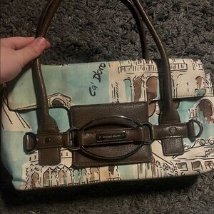 Antonio Melani Pz. San Marco Satchel